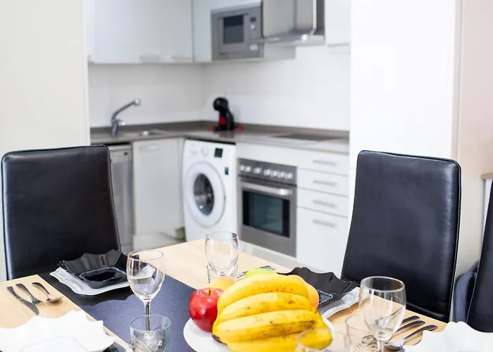 Apartment Florit Flats - The Malvarrosa & Free Parking Valencia