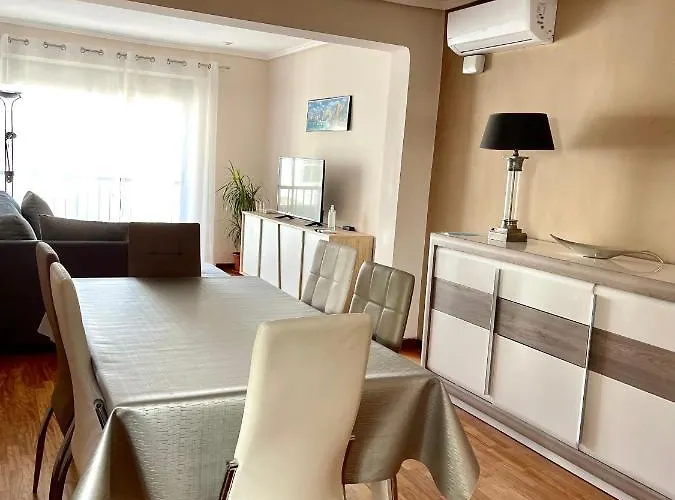 Playa El Cabanyal Διαμέρισμα