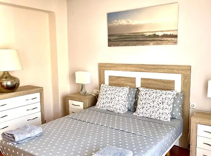 Playa El Cabanyal Βαλένθια