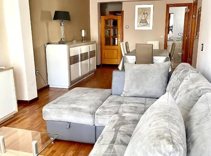 Playa El Cabanyal Βαλένθια