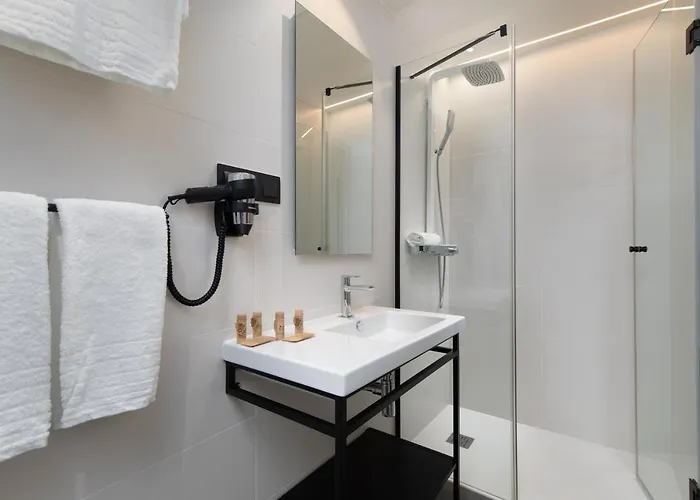 Arena Zone Hotel Valencia