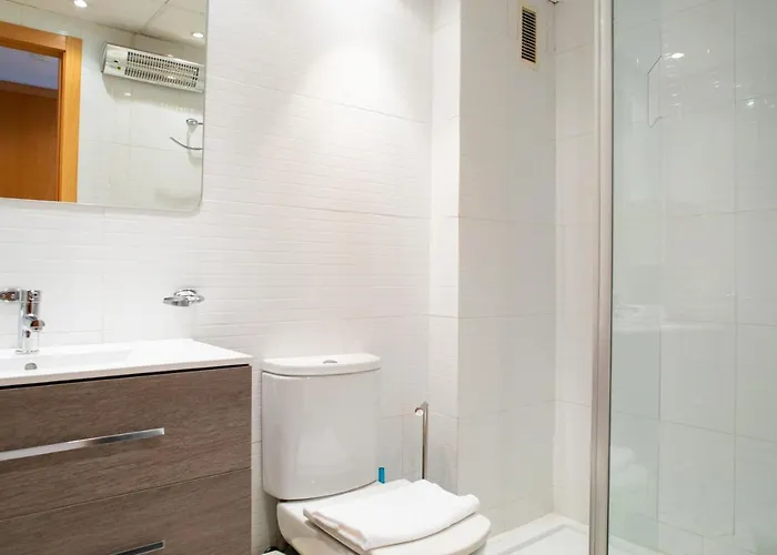 Apartment Florit Flats - The Malvarrosa & Free Parking *