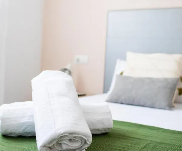 Florit Flats - The Malvarrosa & Free Parking * Βαλένθια