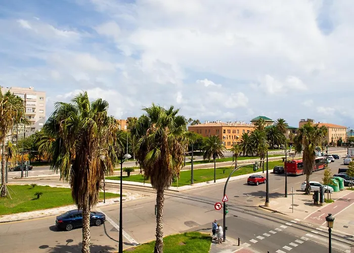 Apartment Florit Flats - The Malvarrosa & Free Parking Valencia