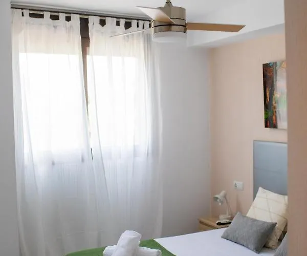 Apartment Florit Flats - The Malvarrosa & Free Parking Valencia