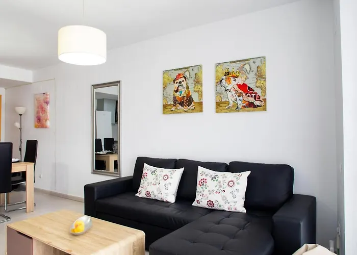 Apartment Florit Flats - The Malvarrosa & Free Parking