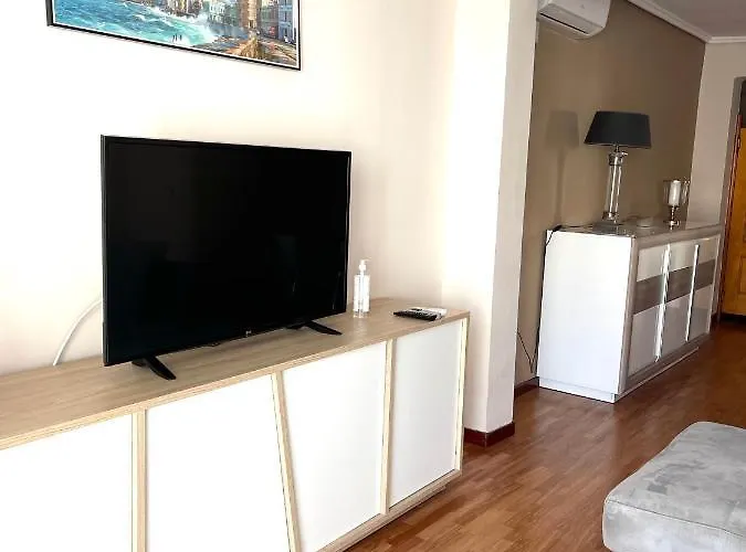 Playa El Cabanyal Βαλένθια