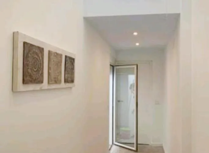 Florit Flats - Lovely With Private Terrace By El Cabanyal Διαμέρισμα