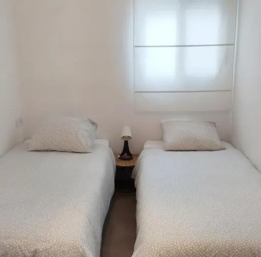 Florit Flats - Lovely With Private Terrace By El Cabanyal 아파트 *