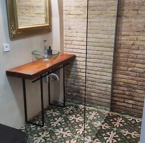 Florit Flats - Lovely With Private Terrace By El Cabanyal *