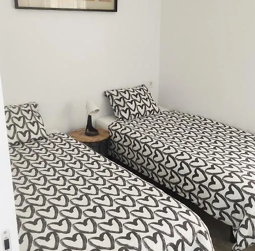 Florit Flats - Lovely With Private Terrace By El Cabanyal