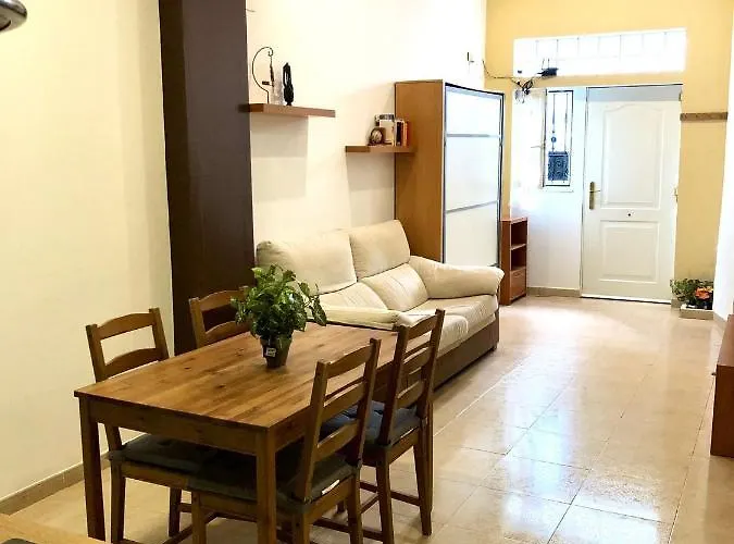 Casita Privada Con Encanto En La Playa De Διαμέρισμα Βαλένθια