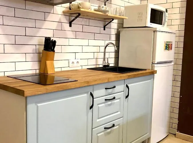 아파트 Casita Privada Con Encanto En La Playa De *