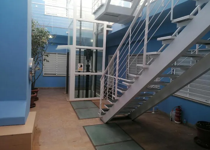 아파트 Playa Arenas 발렌시아