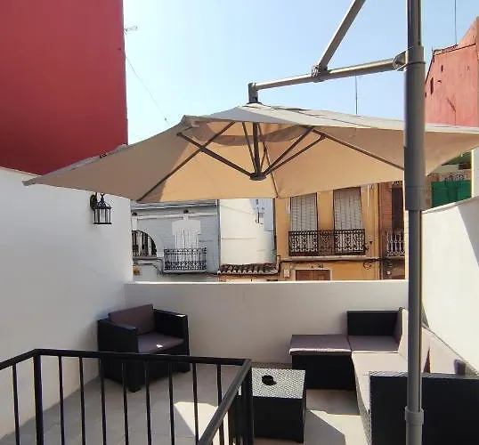 Διαμέρισμα Florit Flats - Lovely With Private Terrace By El Cabanyal Βαλένθια