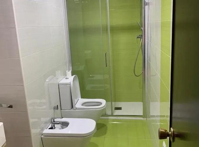 Con Cama Individual, Piso Compartido En Avenida Blasco Ibanez