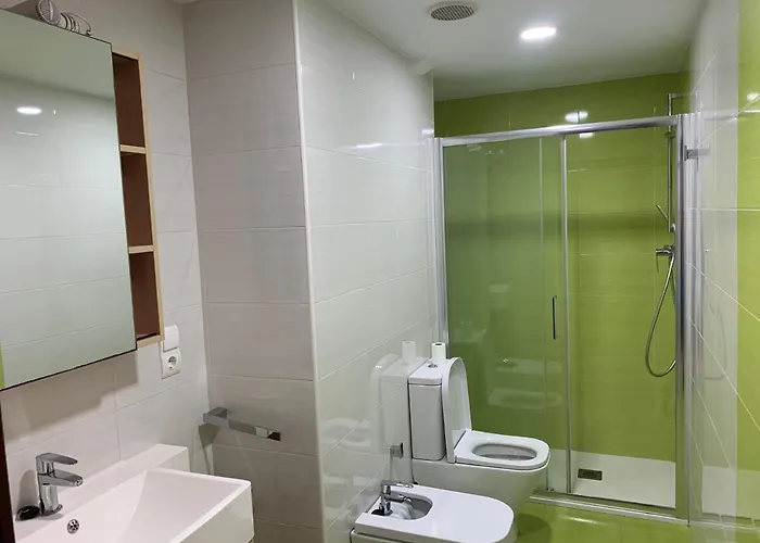 Con Cama Individual, Piso Compartido En Avenida Blasco Ibanez