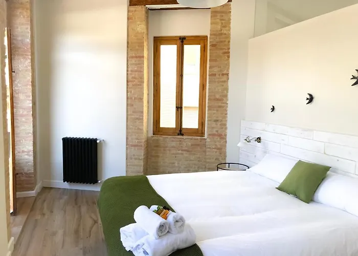 Casa Del Patriarca Gæstehus Valencia