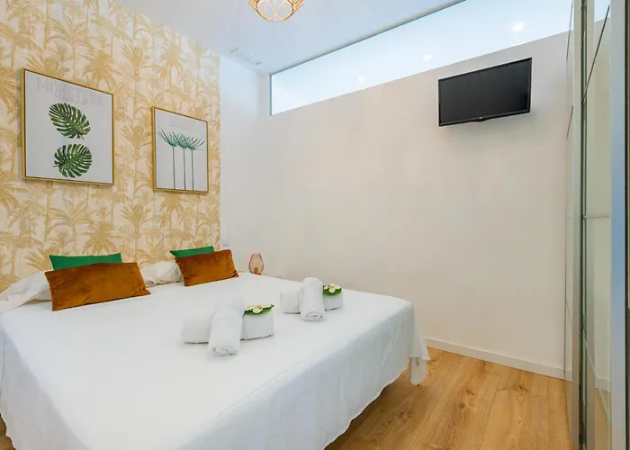 Ayuntamiento Panoramic דירה ולנסיה