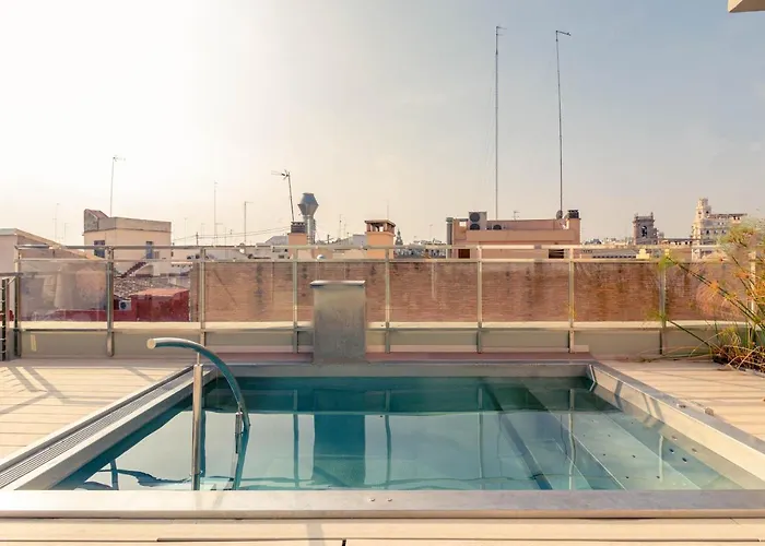 Hotel The Valentia Cabillers Valencia