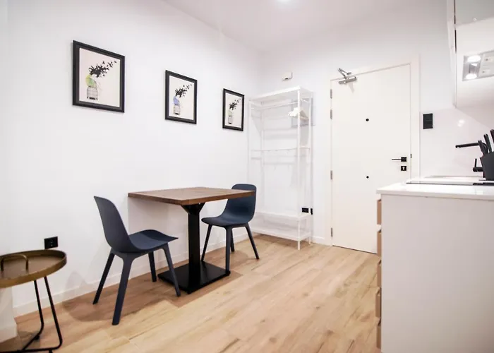 Vlc Host- Eixarchs Lejlighed