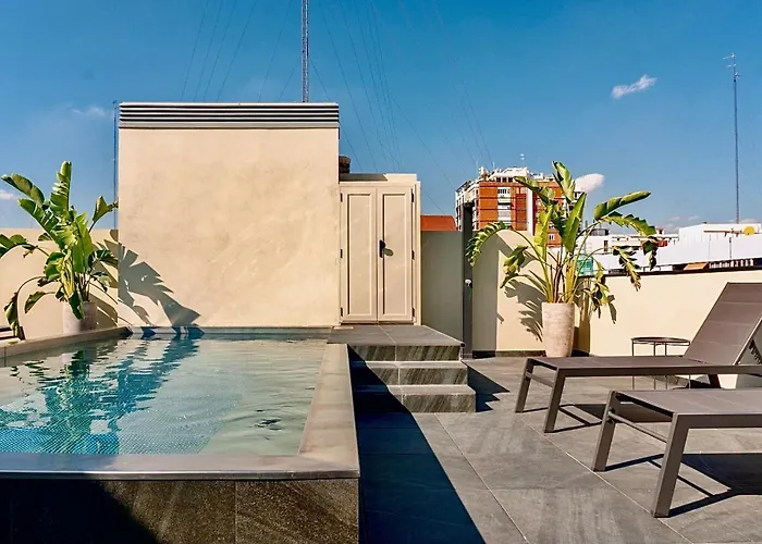 Luxury - Sea Port Ii Βαλένθια