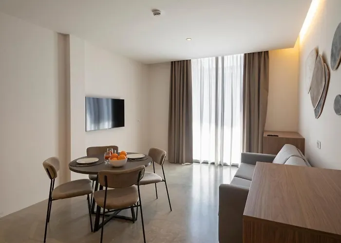 Apartmán Dau Valencie