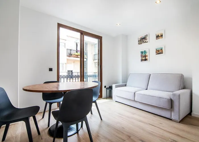 Vlc Host- Eixarchs Lejlighed