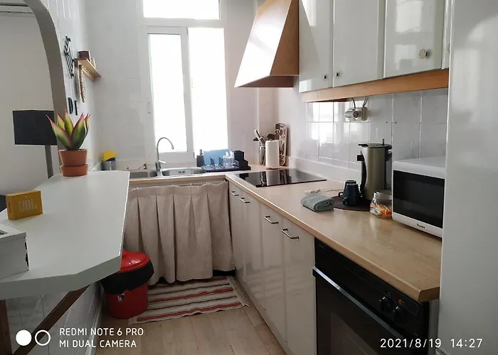 La Roqueta Completo En Pleno Centro ולנסיה