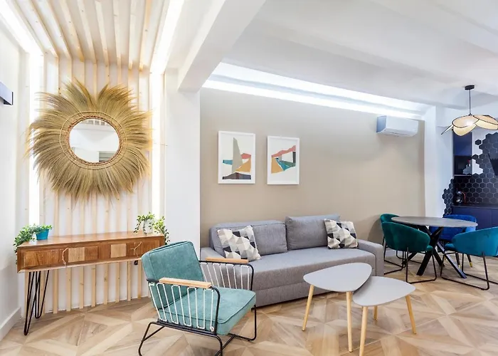 Modern&confort Premium Concept Ruzafa , * Βαλένθια