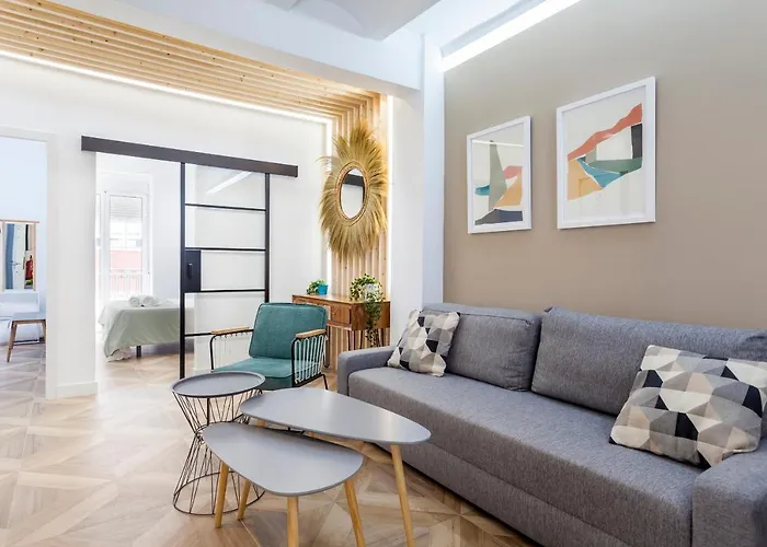 Modern&confort Premium Concept Ruzafa , Διαμέρισμα *