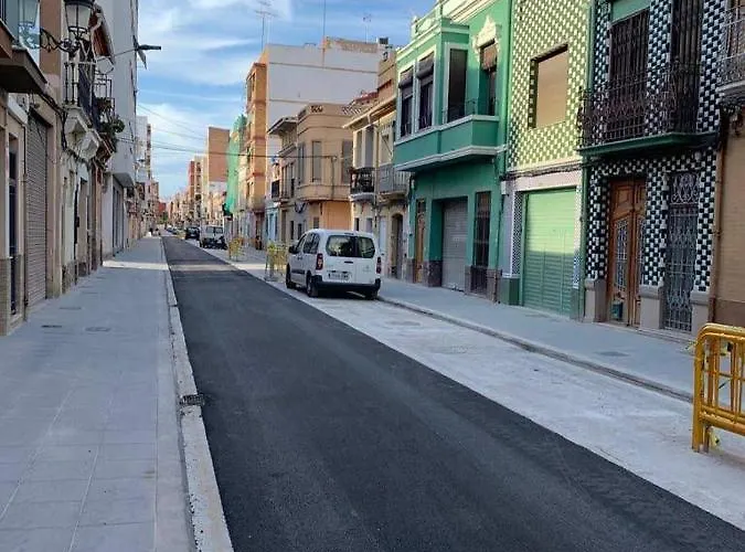 Διαμέρισμα Loft Cabanyal Βαλένθια