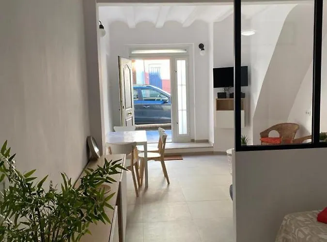 Loft Cabanyal 아파트 발렌시아