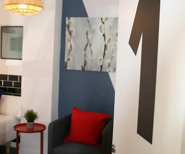 Cool Lofts Center فالنسيا