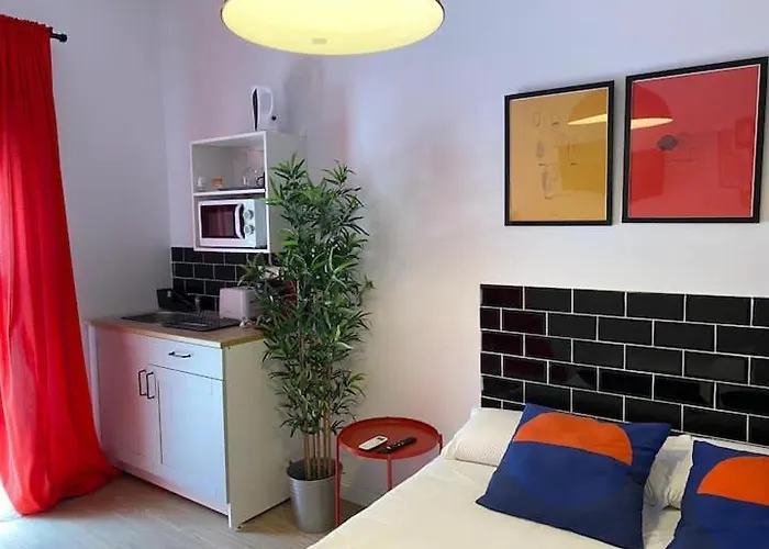 بيت ضيافة Cool Lofts Center فالنسيا