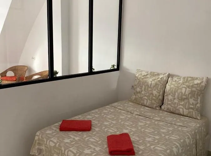 Loft Cabanyal 아파트 *