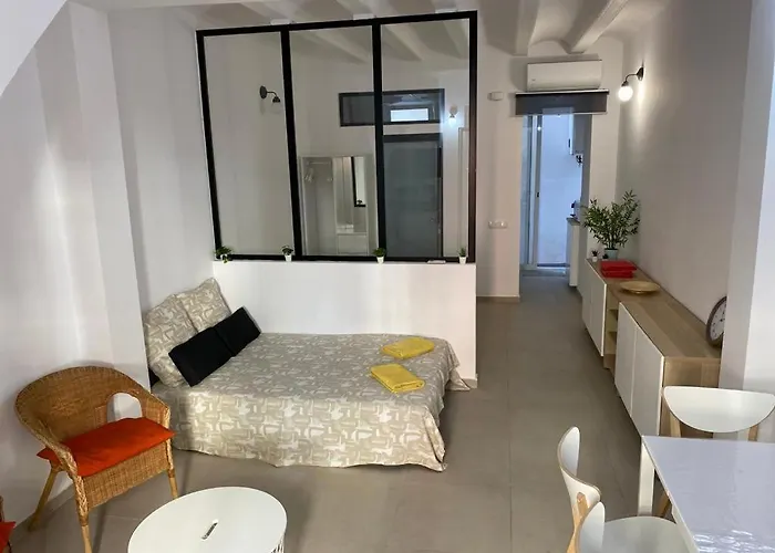 Loft Cabanyal Διαμέρισμα