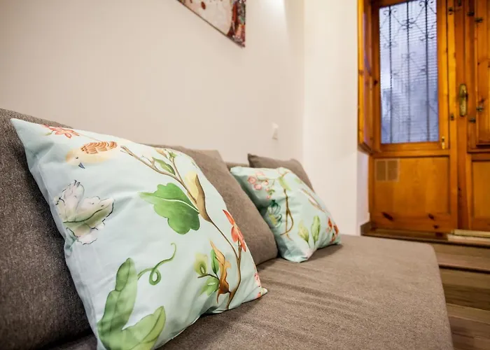 Lovely Duplex In Old Town *