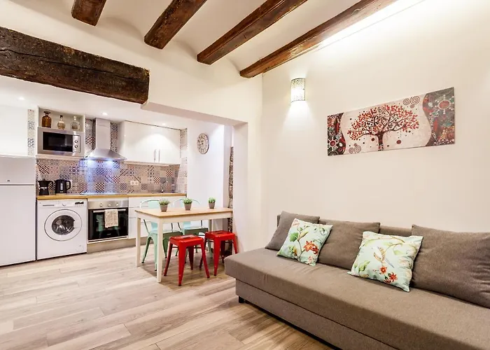Lovely Duplex In Old Town * Βαλένθια