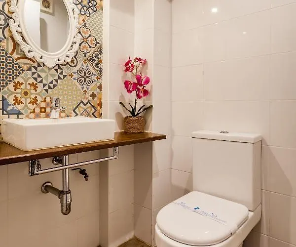 Lovely Duplex In Old Town