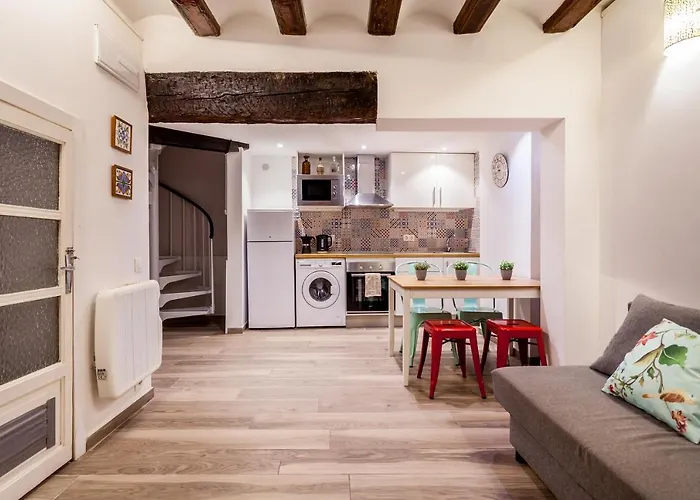 Lovely Duplex In Old Town Lejlighed