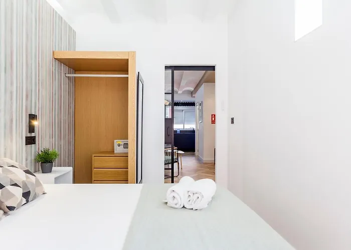 Modern&confort Premium Concept Ruzafa , * Βαλένθια