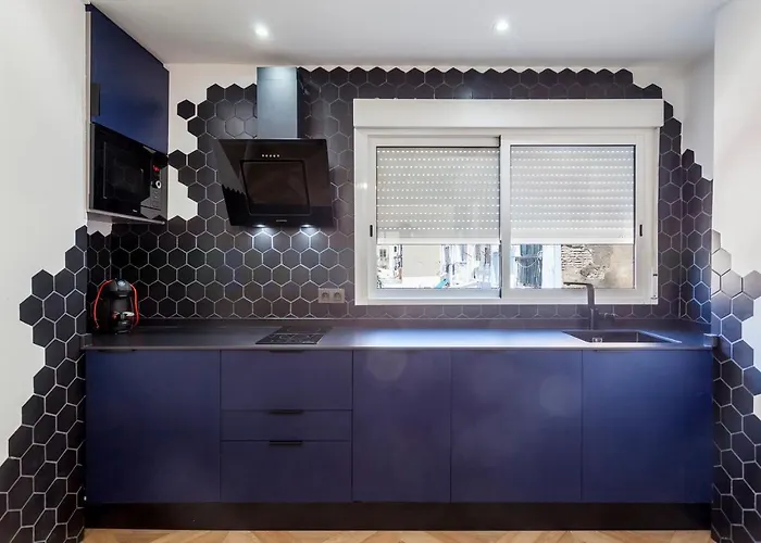 Διαμέρισμα Modern&confort Premium Concept Ruzafa , *