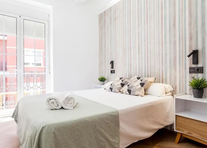 아파트 Modern&confort Premium Concept Ruzafa ,