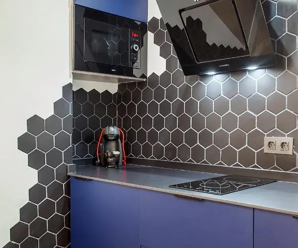 Modern&confort Premium Concept Ruzafa , 아파트