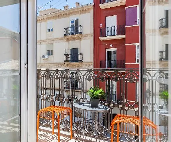 Modern&confort Premium Concept Ruzafa , Διαμέρισμα