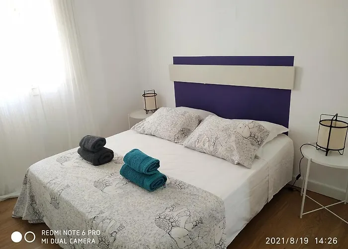 La Roqueta Completo En Pleno Centro Appartement Valencia