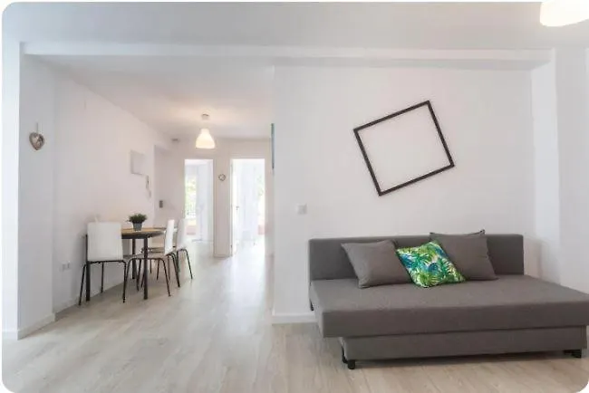 Apartment Islas Canarias Valencia