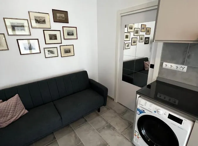 아파트 Near The Port, Of Arts And 10min To The 발렌시아