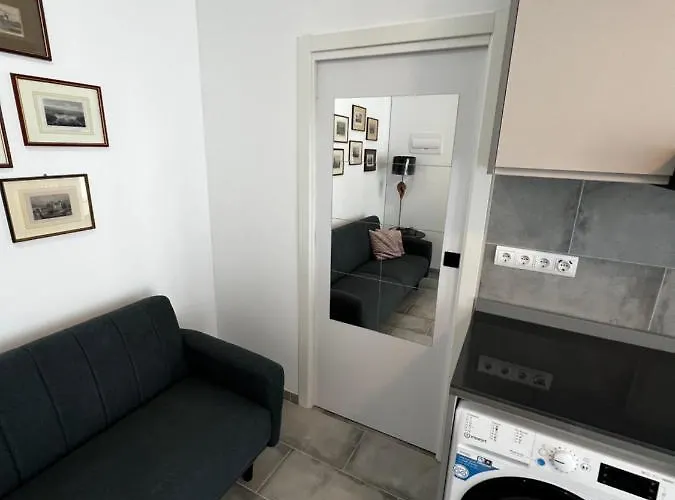 Near The Port, Of Arts And 10min To The 발렌시아